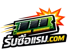 โลโก้ รับซื้อแรม.com